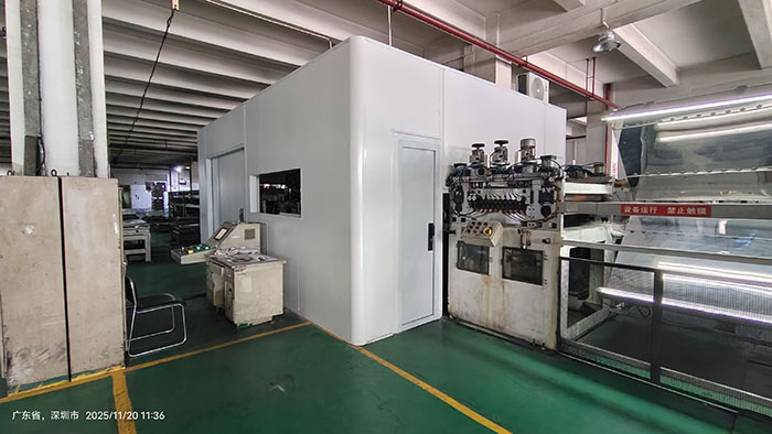 龙图声学，专注隔音，定制静界。